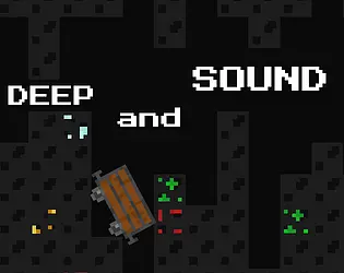 Deep and Sound logo