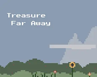 Treasure Far Away logo