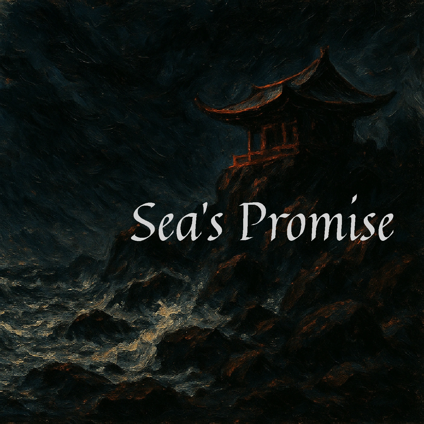 Sea's Promise (ft. Emlym) cover