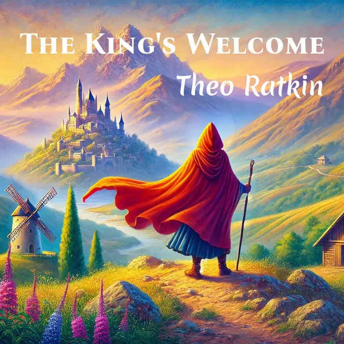 The King's Welcome cover